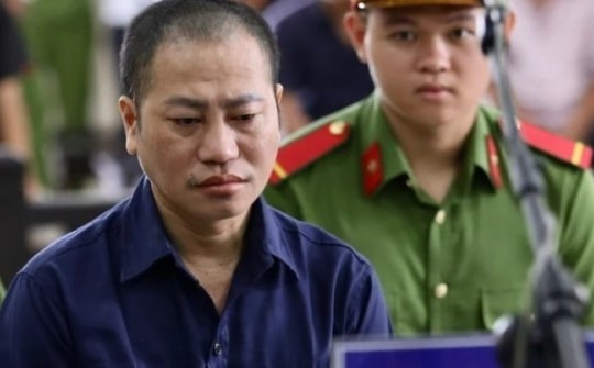 Người tự xưng 'sư thầy Thích Tâm Phúc' rút kháng cáo