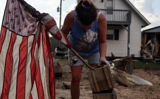 Bão Helene vừa cuốn phăng 47 tỷ USD, siêu bão lớn nhất trong vòng 1 thế kỷ Milton tiếp tục đe dọa Mỹ