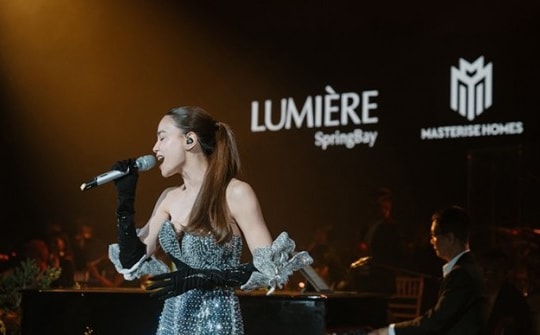 Masterise Homes tái hiện câu chuyện “Khởi sinh giá trị sống” qua âm nhạc và đối thoại