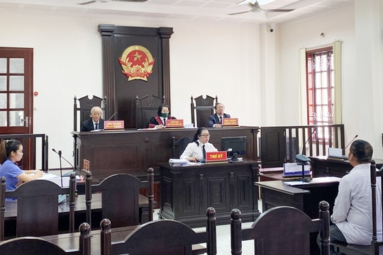 Cập nhật danh sách thí sinh đủ điều kiện dự thi Vòng 1 kỳ thi tuyển công chức ngạch Thư ký viên Tòa án nhân dân 2024