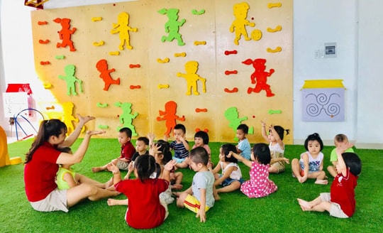 Điều kiện thành lập nhóm trẻ, lớp mẫu giáo độc lập từ 20/11/2024