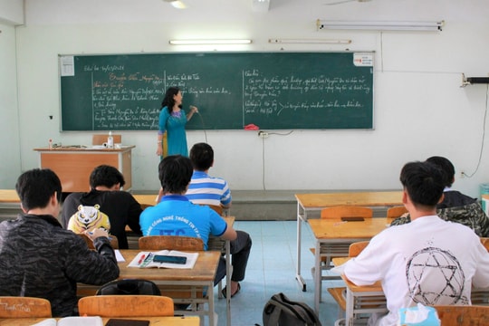 Mục tiêu Chiến lược phát triển giáo dục Thành phố Hồ Chí Minh đến năm 2030, tầm nhìn đến năm 2045