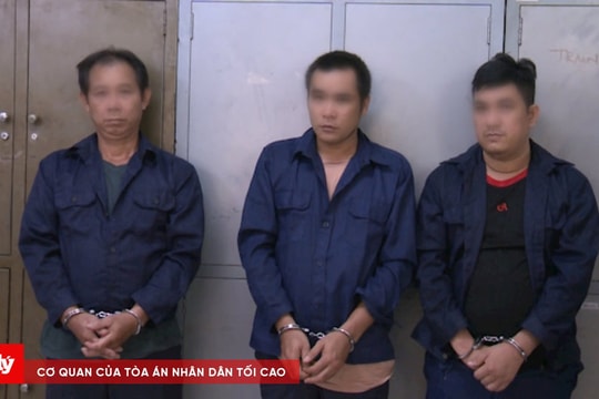 Bắt ba đối tượng buôn lậu gần 20.000 bao thuốc lá điếu