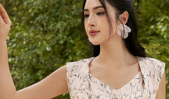 Làm mới phong cách mùa thu công sở