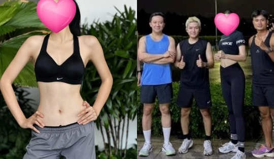 Nàng hậu hot nhất Vbiz hiện tại gia nhập hội bạn của Trấn Thành