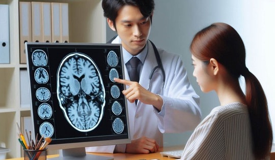 Một dấu hiệu cảnh báo 3 bệnh ung thư