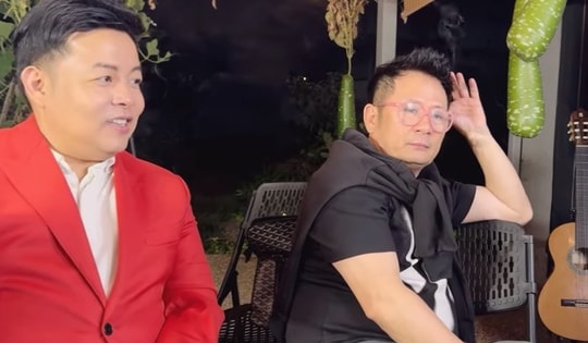 Quang Lê: “Tôi cũng nhiều mưu, không có mưu sao tôi nổi tiếng được”