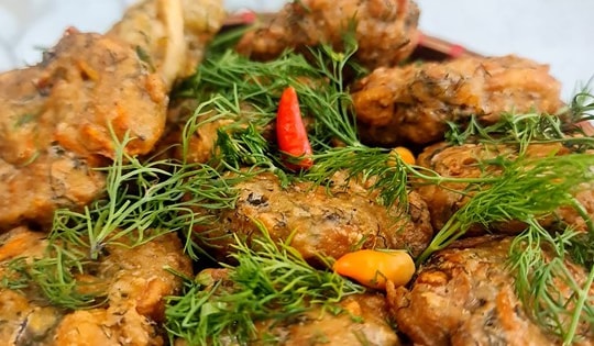 Người thường xuyên mất ngủ đừng quên rau gia vị này, thử ngay 5 món ngon dễ làm lại bổ dưỡng sau