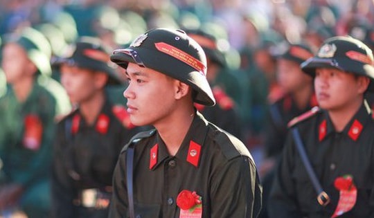Quy định về hình thức xử phạt khi không đi khám nghĩa vụ quân sự 2025, người dân cần biết