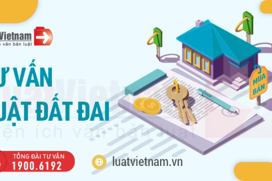 Tổng đài tư vấn luật đất đai miễn phí, gọi ngay để được hỗ trợ