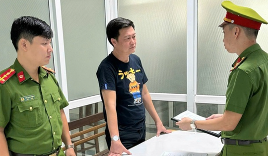 Bắt 2 kiến trúc sư lừa chạy dự án, chiếm đoạt tiền tỷ