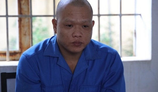 Cướp xe taxi trên đường trốn nợ