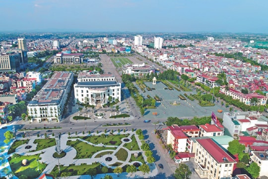 TOÀN VĂN: Nghị quyết sắp xếp đơn vị hành chính cấp huyện, cấp xã của tỉnh Bắc Giang