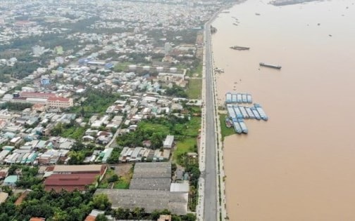 TOÀN VĂN: Nghị quyết sắp xếp đơn vị hành chính cấp xã của tỉnh Tiền Giang