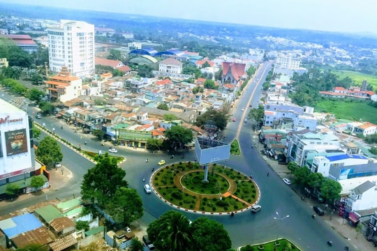 TOÀN VĂN: Nghị quyết sắp xếp đơn vị hành chính cấp xã của tỉnh Đắk Lắk