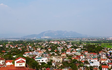 TOÀN VĂN: Nghị quyết sắp xếp đơn vị hành chính cấp huyện, cấp xã của tỉnh Quảng Ninh