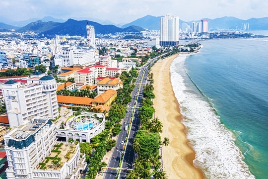 TOÀN VĂN: Nghị quyết sắp xếp đơn vị hành chính cấp xã của tỉnh Khánh Hòa