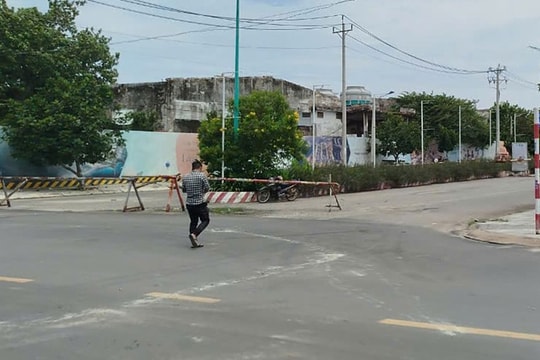 Dự án La Gi New City chưa được phép đã giao dịch, huy động vốn