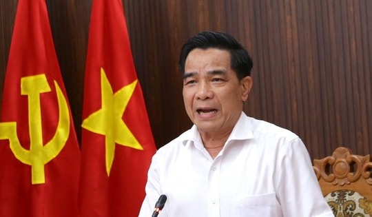 Chủ tịch Quảng Nam trả lời việc doanh nghiệp xin cấp phép thăm dò vàng