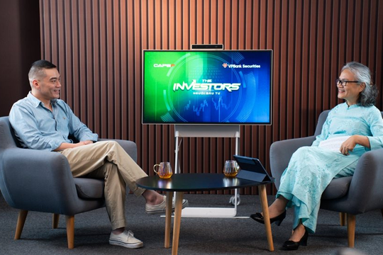 Michael Hung Nguyen: “Nếu nhà đầu tư mua cổ phiếu Masan ở giá 80.000 đồng thì sẽ có thêm WinCommerce, Masan MEATLife, Phúc Long… miễn phí”