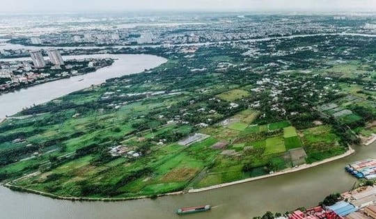 TPHCM muốn giới hạn mua bán đất nông nghiệp