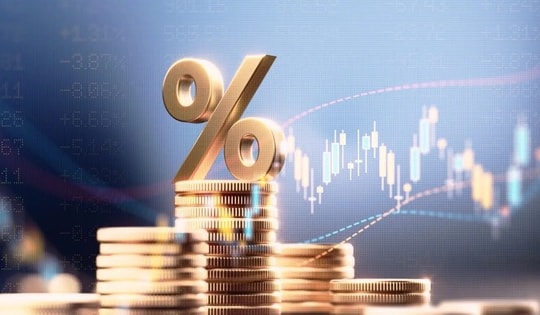 Vietcombank công bố lãi suất cho vay bình quân 5,6%/năm