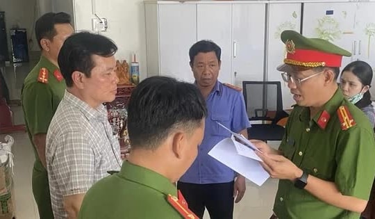 Khởi tố giám đốc công ty ở Cà Mau để điều tra hành vi trốn thuế