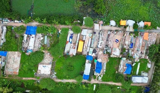 TP HCM: Số vụ vi phạm pháp luật xây dựng, đất đai giảm mỗi năm