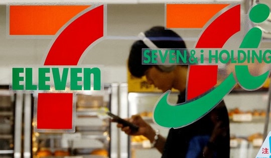 Công ty mẹ Circle K phát giá 47 tỷ USD 'thâu tóm' 7-Eleven