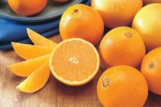 5 loại trái cây giàu canxi giúp xương chắc khỏe