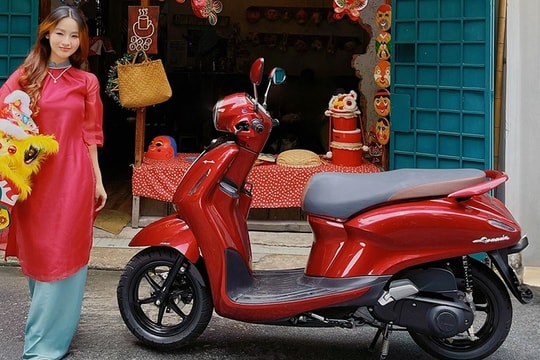 Bảng giá xe máy Grande mới nhất tháng 10/2024