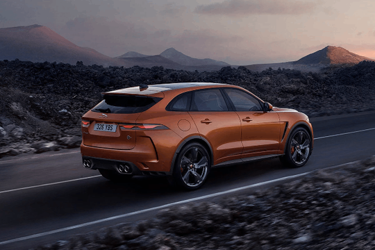 Bảng giá ô tô Jaguar mới nhất tháng 10/2024