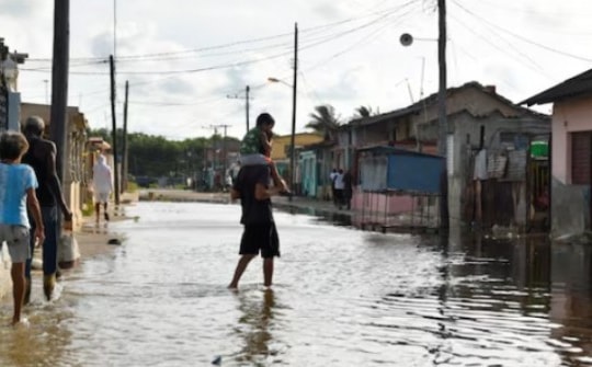 Siêu bão mạnh nhất trong một thế kỷ Milton sẽ gây thiệt hại lên đến 60 tỷ USD cho ngành bảo hiểm toàn cầu