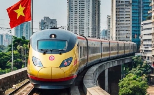 Đường sắt cao tốc Bắc - Nam: Các ga gần nhau, tàu có chạy được vận tốc 350km/h?