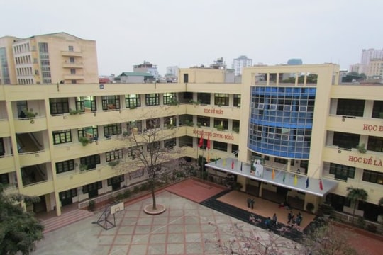 Thủ tục thành lập, cho phép thành lập trường trung học từ 20/11/2024