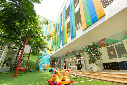 Thủ tục thành lập trường mầm non công lập và trường mầm non dân lập, tư thục từ ngày 20/11/2024