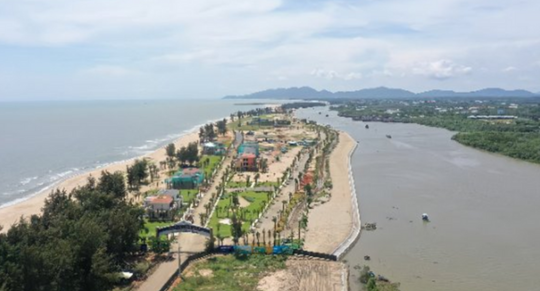 Thủ tục quyết định quy hoạch tổng thể quốc gia, quy hoạch không gian biển quốc gia, quy hoạch sử dụng đất quốc gia