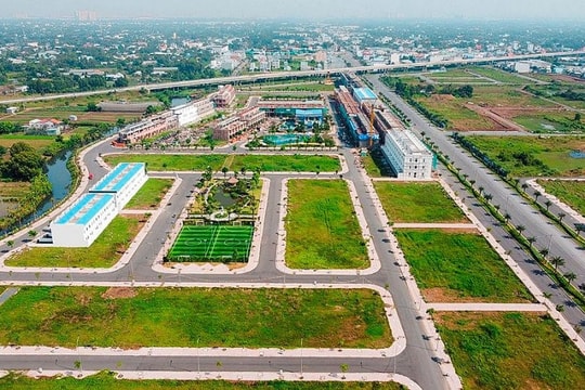 Công điện 105: Các địa phương ban hành văn bản hướng dẫn Luật Đất đai 2024 trước 15/10/2024