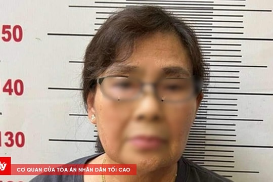 Bà trùm đường dây ma túy Oanh "Hà" bị truy tố khung hình phạt đến tử hình