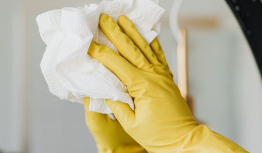 Những đồ gia dụng này cứ dùng nước rửa chén để vệ sinh là nhanh hỏng