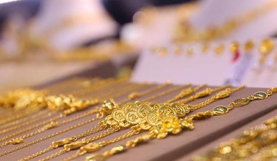 TP Hồ Chí Minh tăng cường quản lý các cơ sở sản xuất vàng trang sức mỹ nghệ