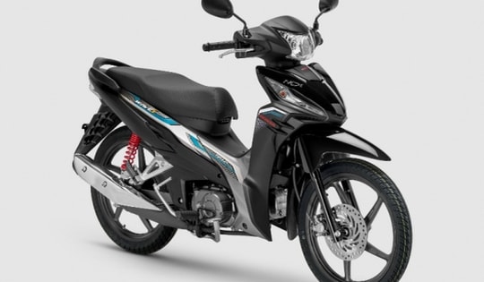 Chi tiết xe số 110cc của Honda giá 24 triệu đồng đẹp hơn Future, rẻ ngang Wave Alpha và RSX được người mua săn đón
