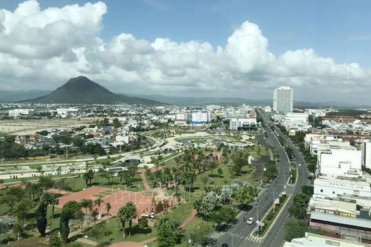 Kết luận thanh tra trách nhiệm của UBND tỉnh Phú Yên trong quản lý, sử dụng đất đai