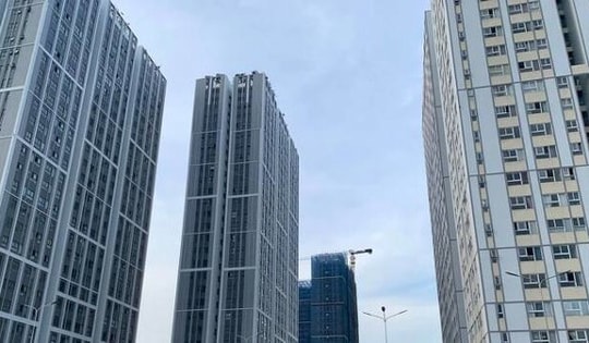 Giá chung cư tăng 'chóng mặt', sẽ có một thế hệ khó mua được nhà Hà Nội