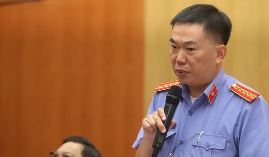 Đề xuất tội danh 'Rửa tiền' khi tội phạm tham nhũng tẩu tán tài sản