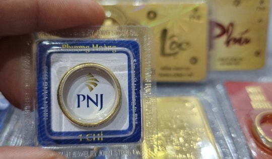 Xuất hiện "cò mồi" xin cấp giấy chứng nhận sản xuất vàng trang sức