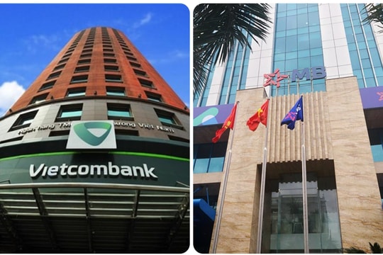 Vietcombank và MB sẽ được hưởng những ưu đãi gì khi nhận chuyển giao ngân hàng 0 đồng?