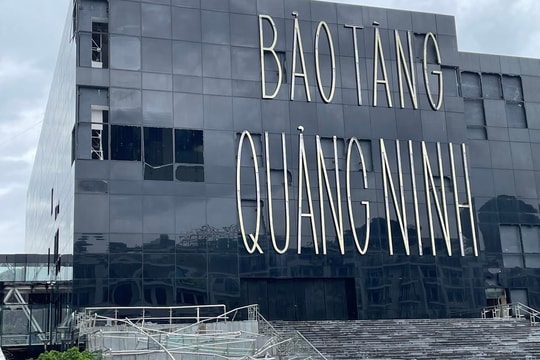 Bảo hiểm VietinBank đồng hành Bảo tàng Quảng Ninh khắc phục tổn thất sau bão