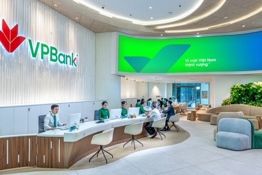 Giá trị thương hiệu của VPBank thiết lập cột mốc mới, đạt 1,35 tỷ USD
