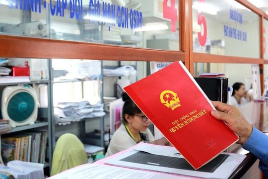 Mua bán đất bằng giấy viết tay, trường hợp nào được làm sổ đỏ?